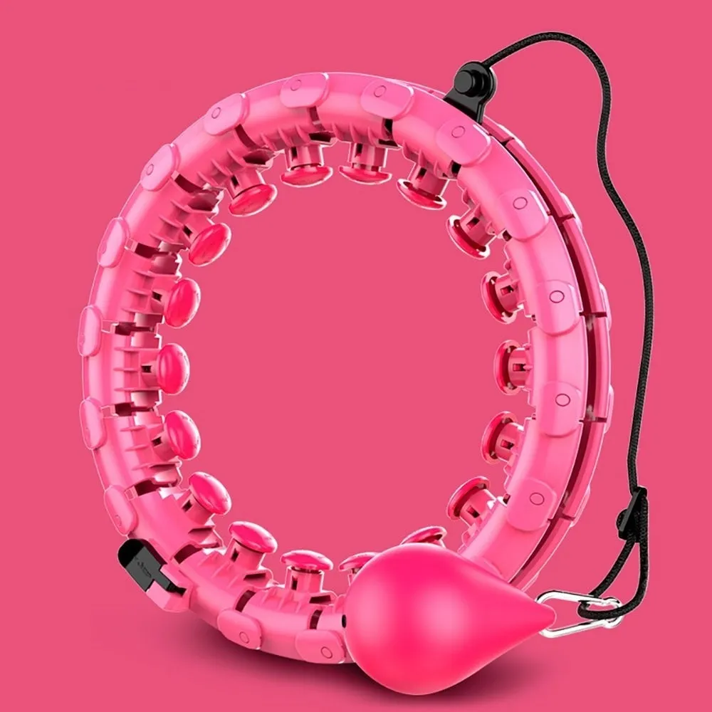 YogaDept Hulu Hoop Trainer Plus