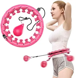 YogaDept Hulu Hoop Trainer Plus